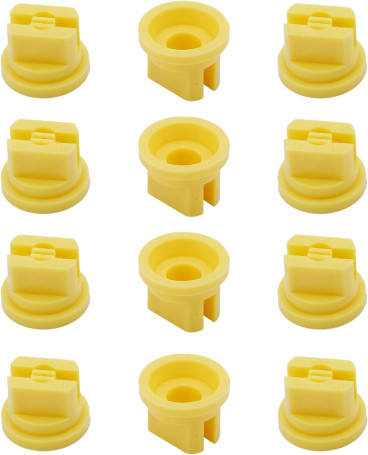 Форсунка низкого давления (110°, 020, желтая) TOR