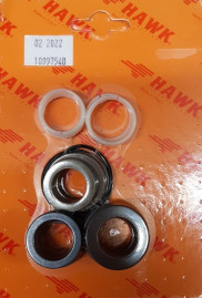 Ремкомплект уплотнений HAWK (D18мм, для NPM)