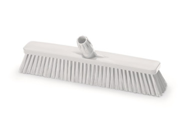 Щетка IGEAX для подметания (450мм, средний ворс, белый)