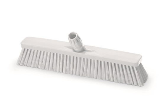 Щетка IGEAX для подметания (450мм, средний ворс, белый)