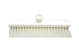Щётка моющая FBK (300х60мм, ворс мягкий, белый)