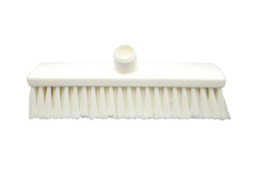 Щётка моющая FBK (300х60мм, ворс мягкий, белый)