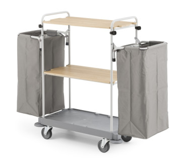 ТележкаTTS Green Hotel 876 (колеса d125мм)