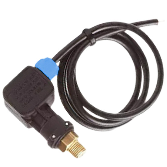 Датчик давления Mecline (3/8"ш, 15бар, голубой)