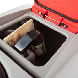 Поломоечная машина KEDI GBZ-530BU (80Ач, Li)