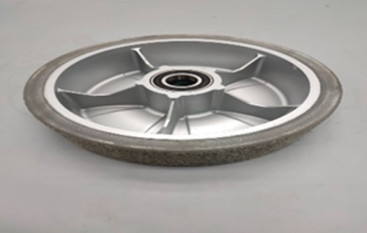 Колесо заднее WilMart (E810R, D 250мм)