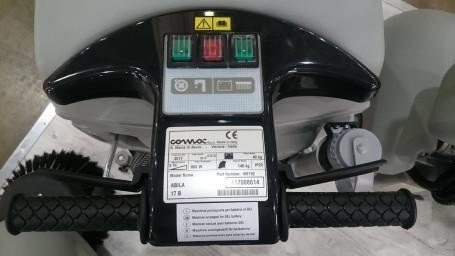 Поломоечная машина Comac Abila 17 В (50Ач, Li) (100132/K1)