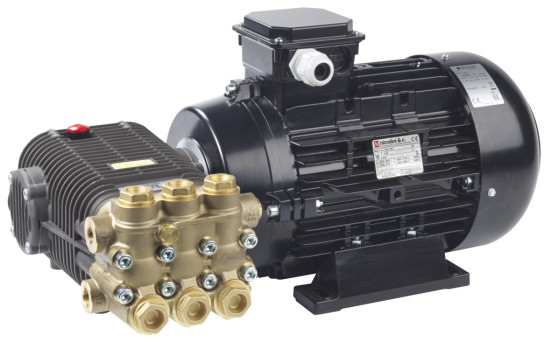 Мойка высокого давления Comet MTP TW 18/350