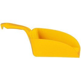 Совок Vikan (2л, м/пласт, желтый)