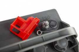 Тяговый аккумулятор RuTrike DT876 (8В, 120Ач, Wet)