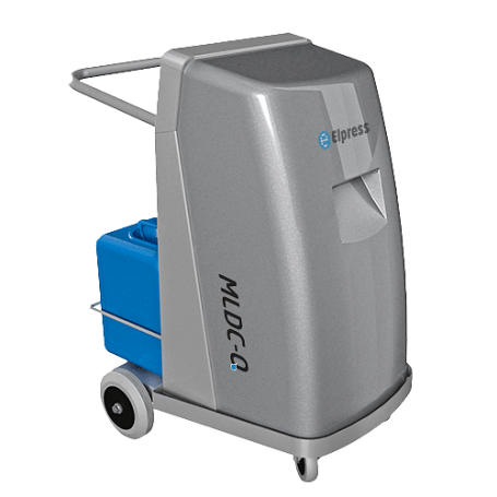 Мобильная станция Elpress MLDC-Q RF (20бар, 4кВт, пена/смыв, сж.возд)