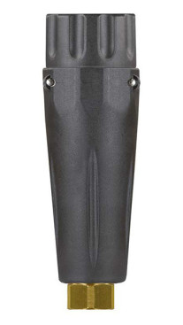 Пенная насадка ST75 (1.9мм, 1/4"г, черный) R+M