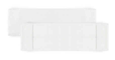 Моп с карманами TTS EXON (40х13см, микрофибра, полу-одноразовый, 50шт)