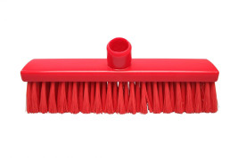Щетка подметальная FBK (280х50мм, красный)