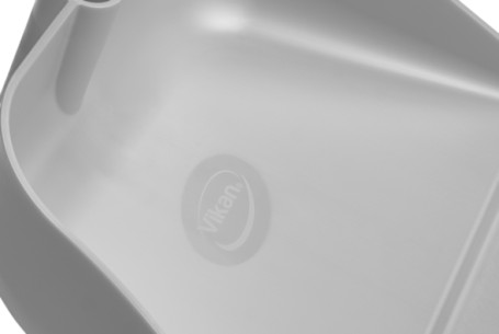 Совок Vikan (330мм, серый)