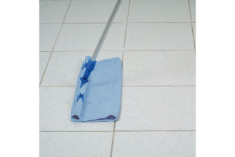 Сгон TTS для пола (55см, синий)