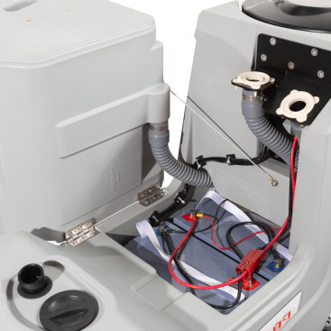 Поломоечная машина KEDI GBZ-530BU (105Ач, Li)