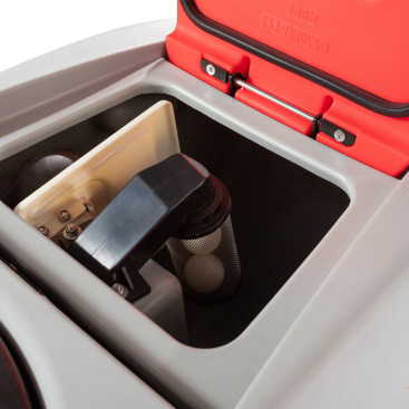 Поломоечная машина KEDI GBZ-530BU (105Ач, Li)