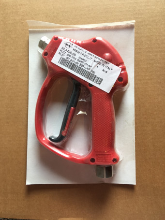 Пистолет сверхвысокого давления PA RL57 (3/8г-1/4г, 500бар, 28л/мин) (30.4700.00)