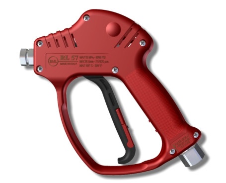 Пистолет сверхвысокого давления PA RL57 (3/8г-1/4г, 500бар, 28л/мин) (30.4700.00)