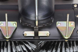 Подметальная машина Tielbuerger TK58 (Honda)