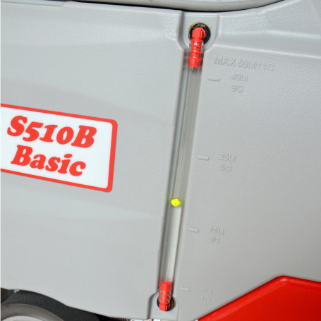 Поломоечная машина Bennett Smart S550bt Basic (113Ач, GEL) (BNT61070)