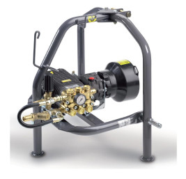 Мойка высокого давления Comet PTO RW 4022 (550 об/мин, с рамой)