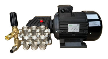 Мойка высокого давления TOR WS201 (200бар, 15л/мин, 5.5кВт)