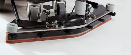 Поломоечная машина Comac Abila 17 В (80Ач, GEL) (100132/KG)