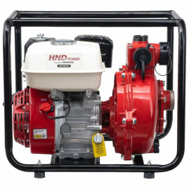 Мотопомпа HND WP 20 XСH (пожарная)