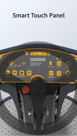 Поломоечная машина Chancee K70 Double brush