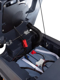 Поломоечная машина Chancee K70 Double brush