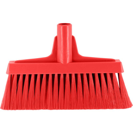 Щетка Schavon (235x25х90 мм, красный)