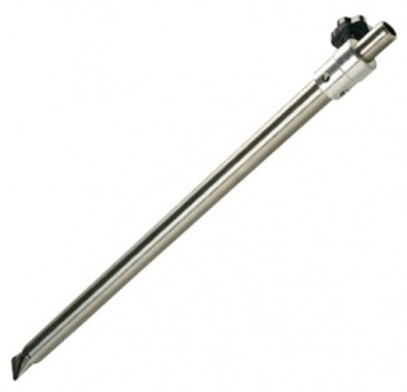 Удлинитель для пескоструйной насадки (SR, нерж) Tecomec