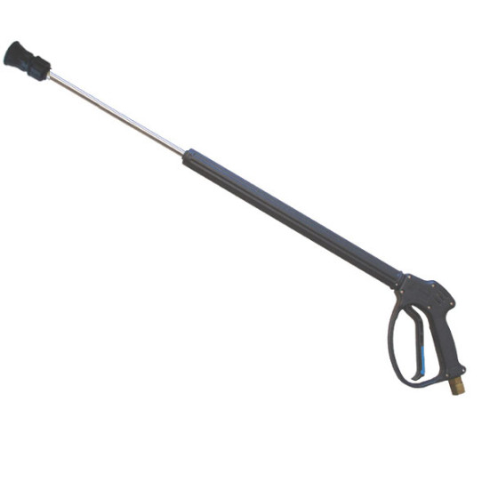 Пистолет высокого давления RL30 (900мм, вх.М22ш, нерж, форсунка)