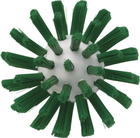 Щетка-ерш для очистки труб Vikan (D63 мм, зеленый)