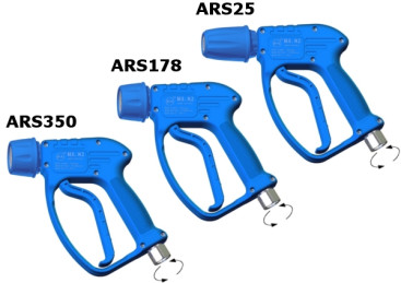 Пистолет PA RL82 (1/2"г.вращ-Байонет к.н., 125бар, 80л/мин)