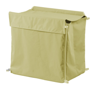 Мешок TTS (с крышкой, 200 л, бежевый)