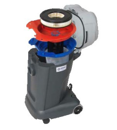 Пылесос Nilfisk VL500 35 BSF