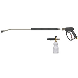 Пенокомплект RL30 (70см, ARS220, оцинк, изогн) PA