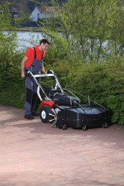 Подметальная машина Tielbuerger TK36 PRO (Honda)