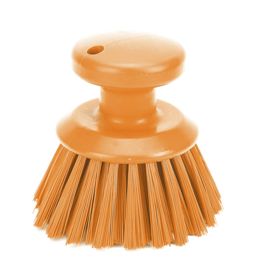 Щетка круглая Schavon (d90х125мм, оранжевый) (13117)