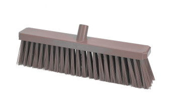 Щетка Schavon (470x75х130мм, коричневый)
