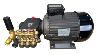 Мойка высокого давления TOR SJE1525N (200бар, 15л/мин, 5.5кВт)