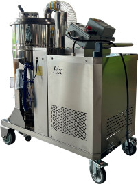 Пылесос промышленный Evoline IVC 1100 5,5 kW EXPLOSION-PROOF