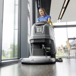 Поломоечная машина Karcher BD 50/55 C Classic Bp