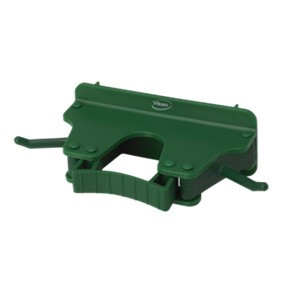 Настенное крепление Vikan (160 мм, зеленый)