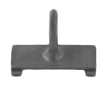 Крючок Schavon (60 мм, серый)