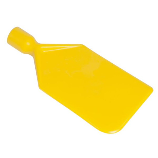 Скребок FBK (112х235мм, жесткий, желтый)