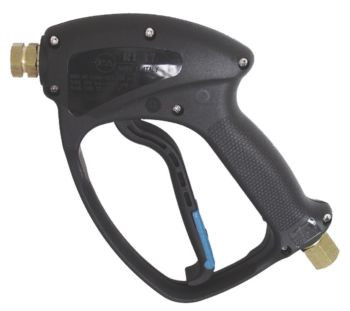 Пистолет с дренажом PA RL37 (3/8"г.вращ-1/4"г, 310бар, дренаж пост.)